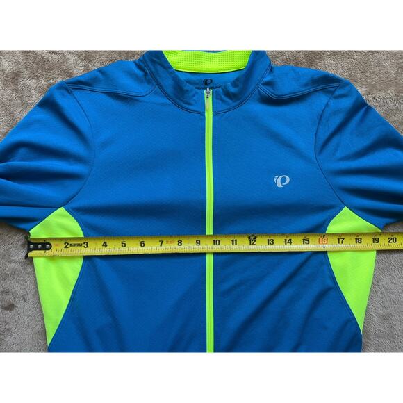 Pearl Izumi Full Zip Cycling Jacket‎ Women’s Size Medium - Picture 6 of 7